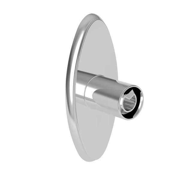 Ginger Empire Curved Shower Rod Bracket Wayfair